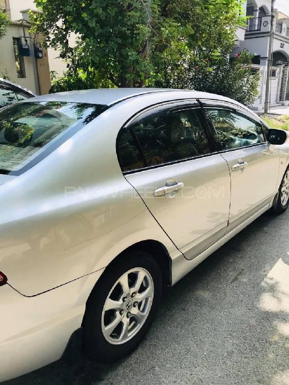 Honda Civic 2007 for Sale in Bahawalpur Honda Civic 2007 for Sale in Bahawalpur Image-5