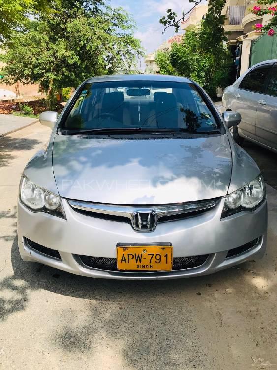 Honda Civic 2007 for Sale in Bahawalpur Image-1