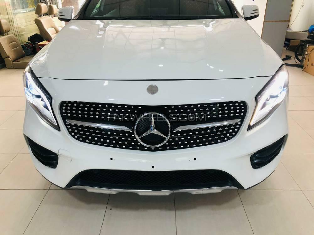 Mercedes Benz CLA Class 2019 for Sale in Lahore Image-1