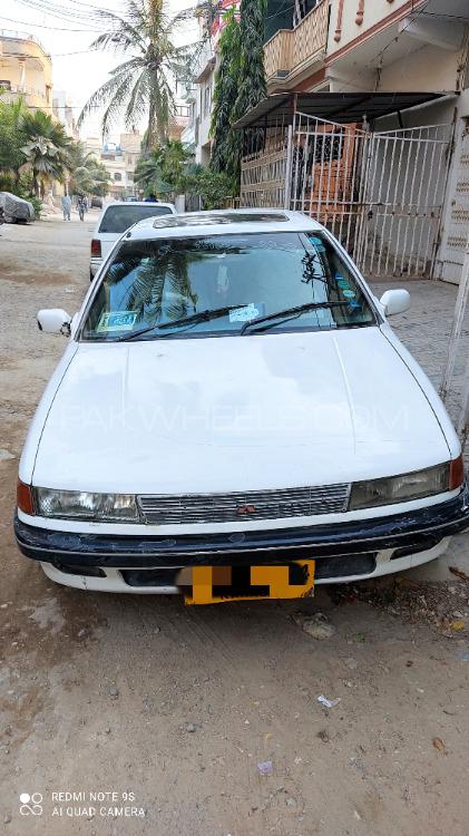 Mitsubishi Lancer 1990 for Sale in Karachi Image-1