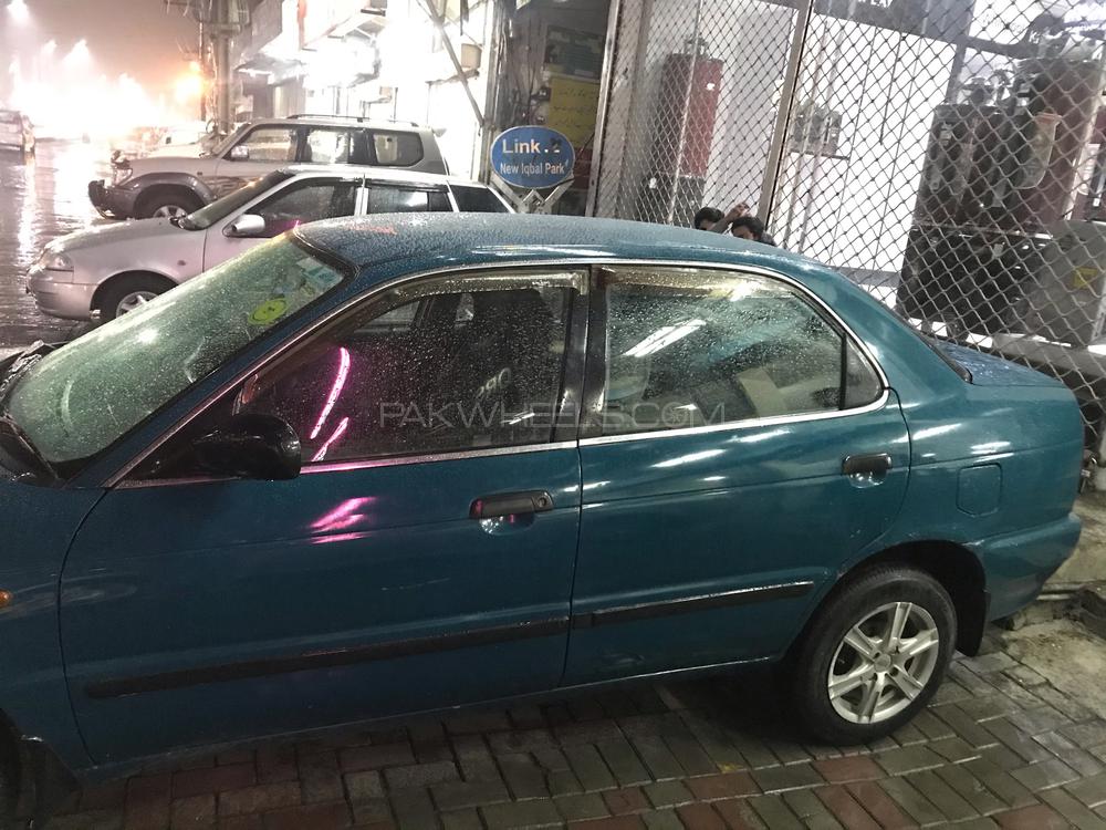 Suzuki Baleno 1999 for Sale in Lahore Suzuki Baleno 1999 for Sale in Lahore Image-3