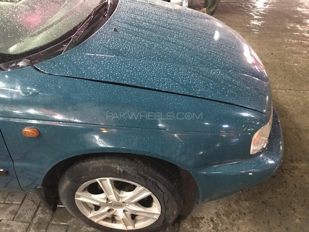Suzuki Baleno 1999 for Sale in Lahore Suzuki Baleno 1999 for Sale in Lahore Image-9