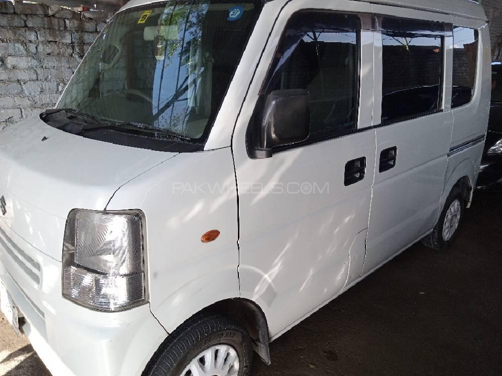 Suzuki Every 2011 for Sale in Peshawar Suzuki Every 2011 for Sale in Peshawar Image-5