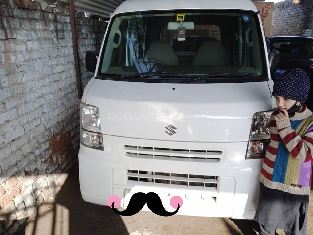 Suzuki Every 2011 for Sale in Peshawar Image-1