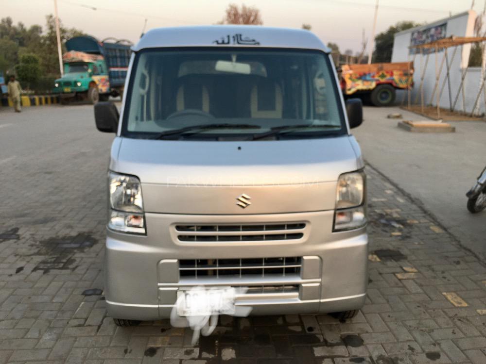 سوزوکی ایوری ویگن 2010 for Sale in سیالکوٹ Image-1