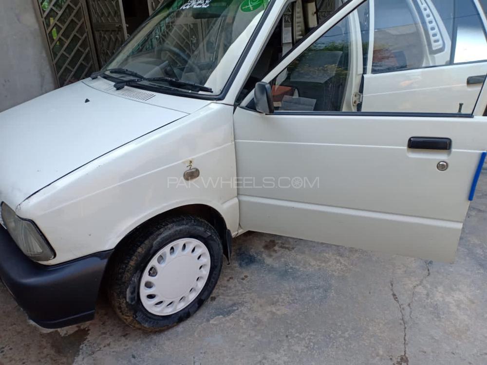 Suzuki Mehran 2013 for Sale in Gujrat Suzuki Mehran 2013 for Sale in Gujrat Image-2