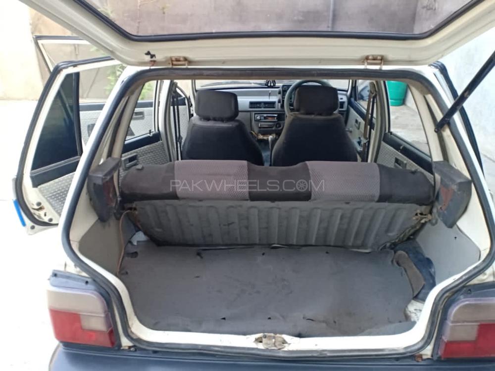 Suzuki Mehran 2013 for Sale in Gujrat Suzuki Mehran 2013 for Sale in Gujrat Image-6