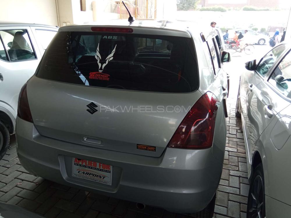 Suzuki Swift 2013 for Sale in Multan Suzuki Swift 2013 for Sale in Multan Image-5