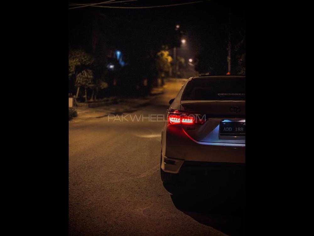 Toyota Corolla 2017 for Sale in Peshawar Toyota Corolla 2017 for Sale in Peshawar Image-3