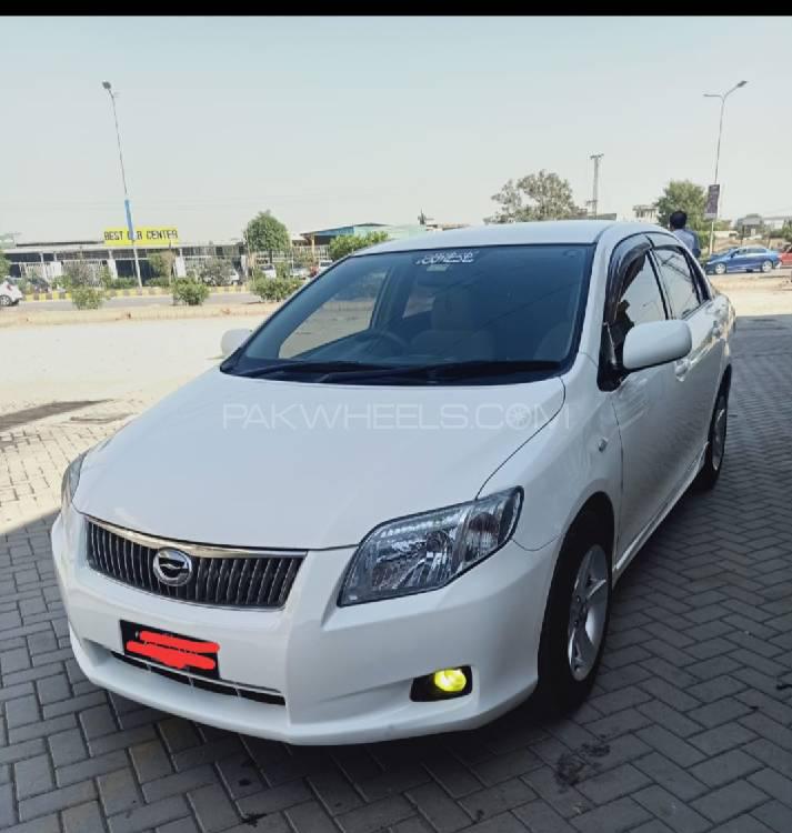 Toyota Corolla Axio 2007 for Sale in Peshawar Toyota Corolla Axio 2007 for Sale in Peshawar Image-6