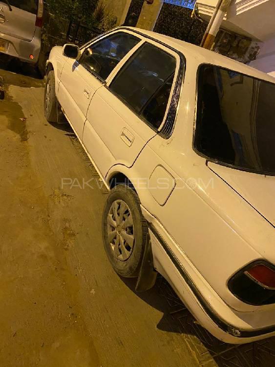 Toyota Corolla 1990 for Sale in Karachi Toyota Corolla 1990 for Sale in Karachi Image-2