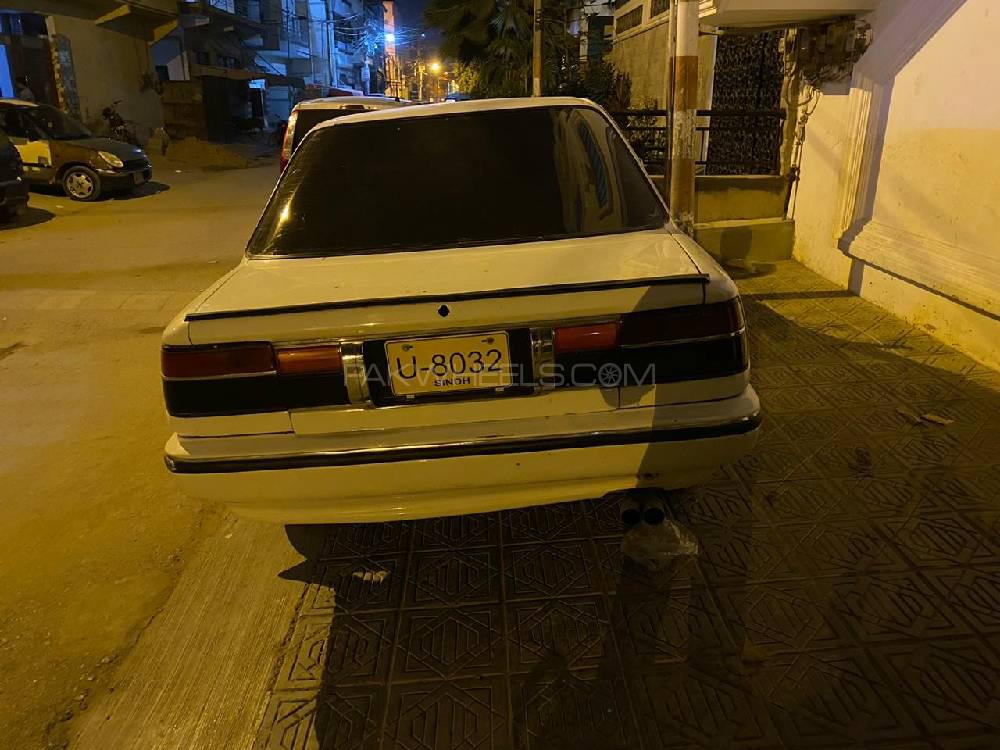 Toyota Corolla 1990 for Sale in Karachi Toyota Corolla 1990 for Sale in Karachi Image-3