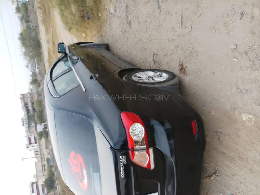 Toyota Corolla 2014 for Sale in Chakwal Image-1