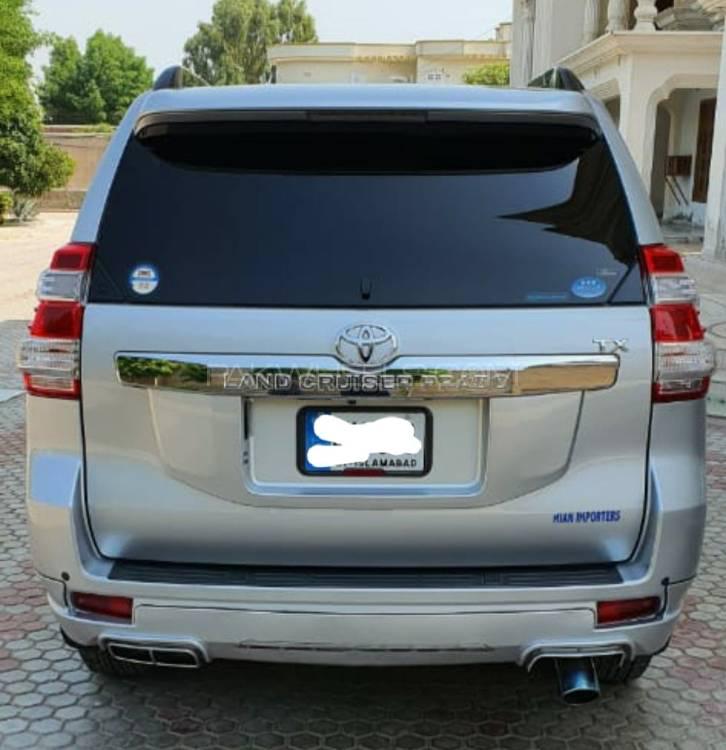 Toyota Prado 2013 for Sale in Bahawalpur Image-1