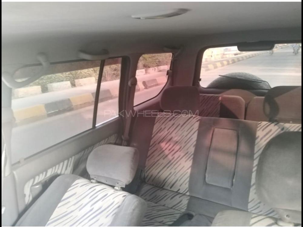 ٹویوٹا پراڈو 1996 for Sale in ایبٹ آباد ٹویوٹا پراڈو 1996 for Sale in ایبٹ آباد Image-10
