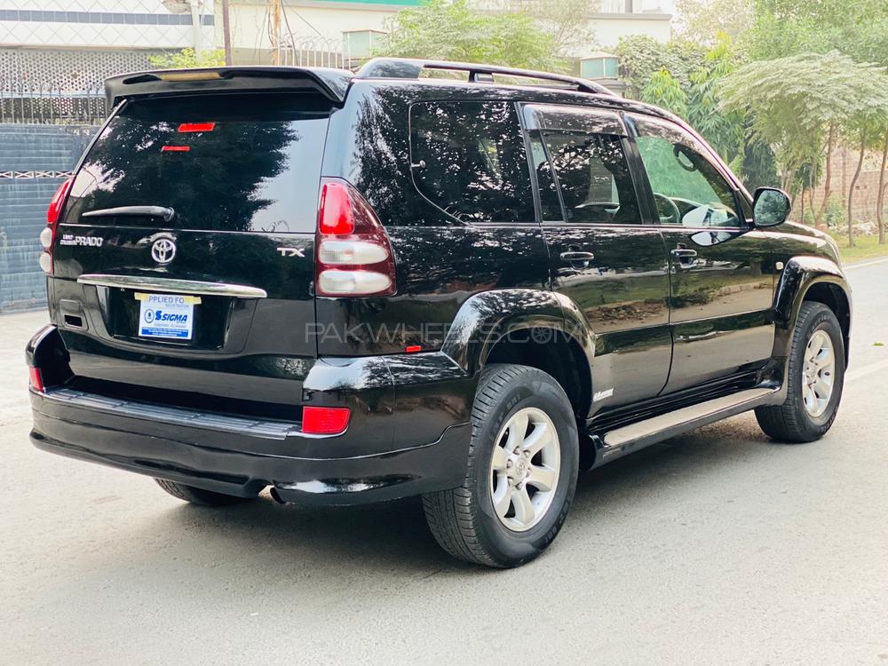 Toyota Prado 2008 for Sale in Lahore Toyota Prado 2008 for Sale in Lahore Image-4