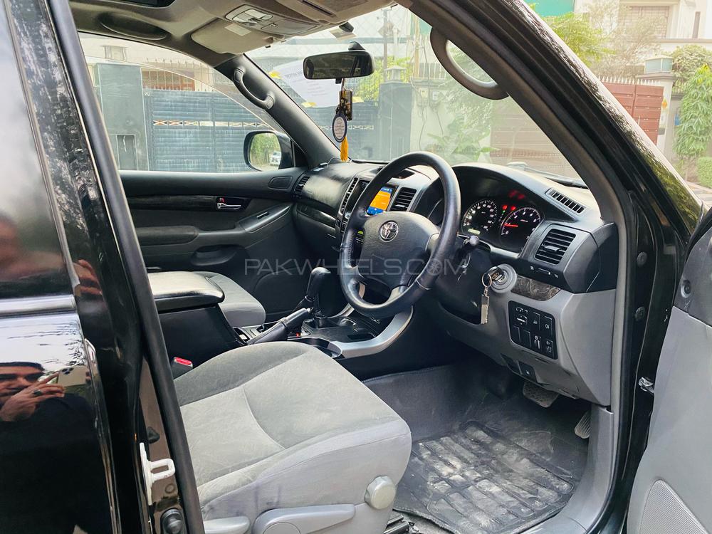 Toyota Prado 2008 for Sale in Lahore Toyota Prado 2008 for Sale in Lahore Image-8
