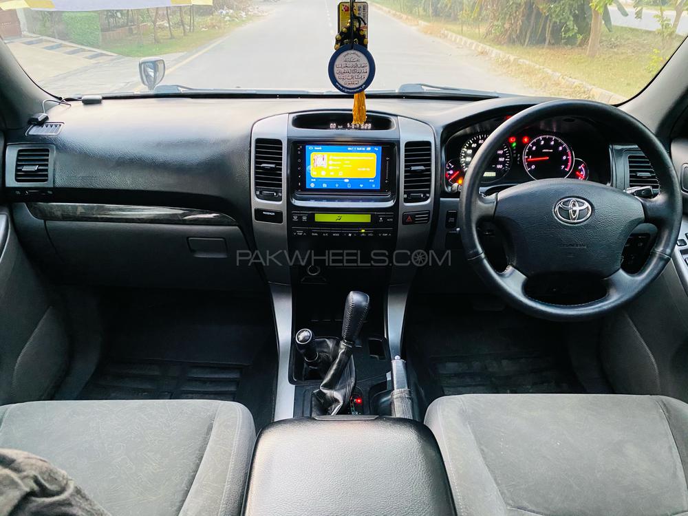 Toyota Prado 2008 for Sale in Lahore Toyota Prado 2008 for Sale in Lahore Image-13