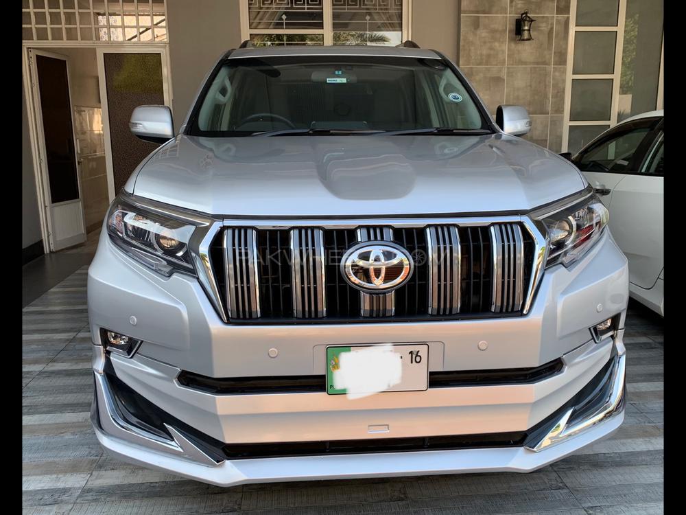 Toyota Prado 2011 for Sale in Gujranwala Image-1