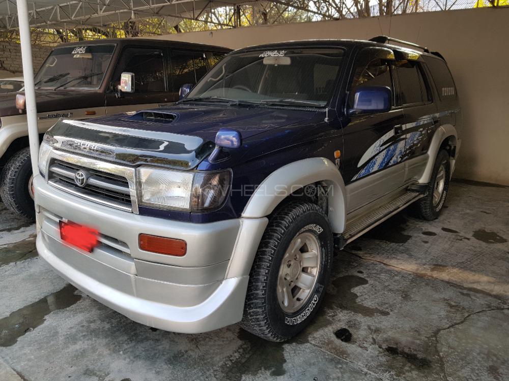 Toyota Surf 1997 for Sale in Abbottabad Image-1