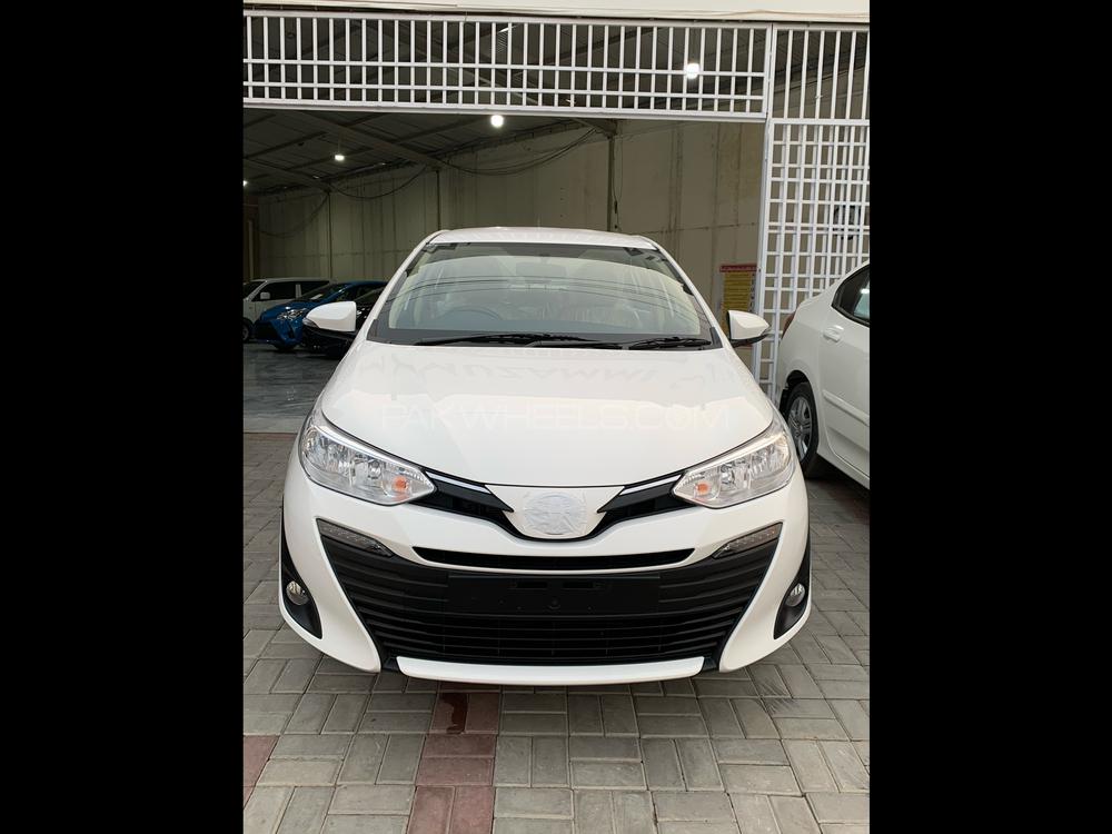 Toyota Yaris Sedan 2020 for Sale in Sahiwal Image-1