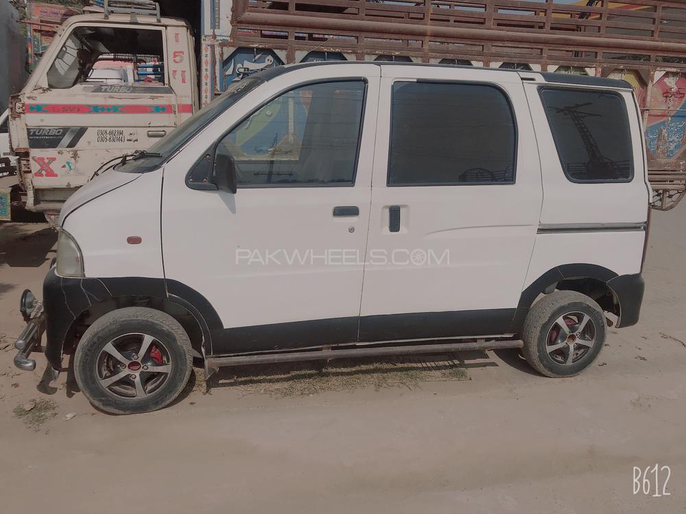 ڈائیہاتسو ہائی جیٹ 2002 for Sale in سرگودھا ڈائیہاتسو ہائی جیٹ 2002 for Sale in سرگودھا Image-2