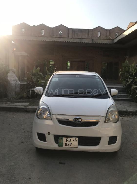 Daihatsu Mira 2007 for Sale in Rawalpindi Daihatsu Mira 2007 for Sale in Rawalpindi Image-3