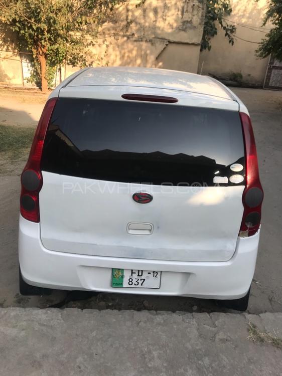 Daihatsu Mira 2007 for Sale in Rawalpindi Daihatsu Mira 2007 for Sale in Rawalpindi Image-5
