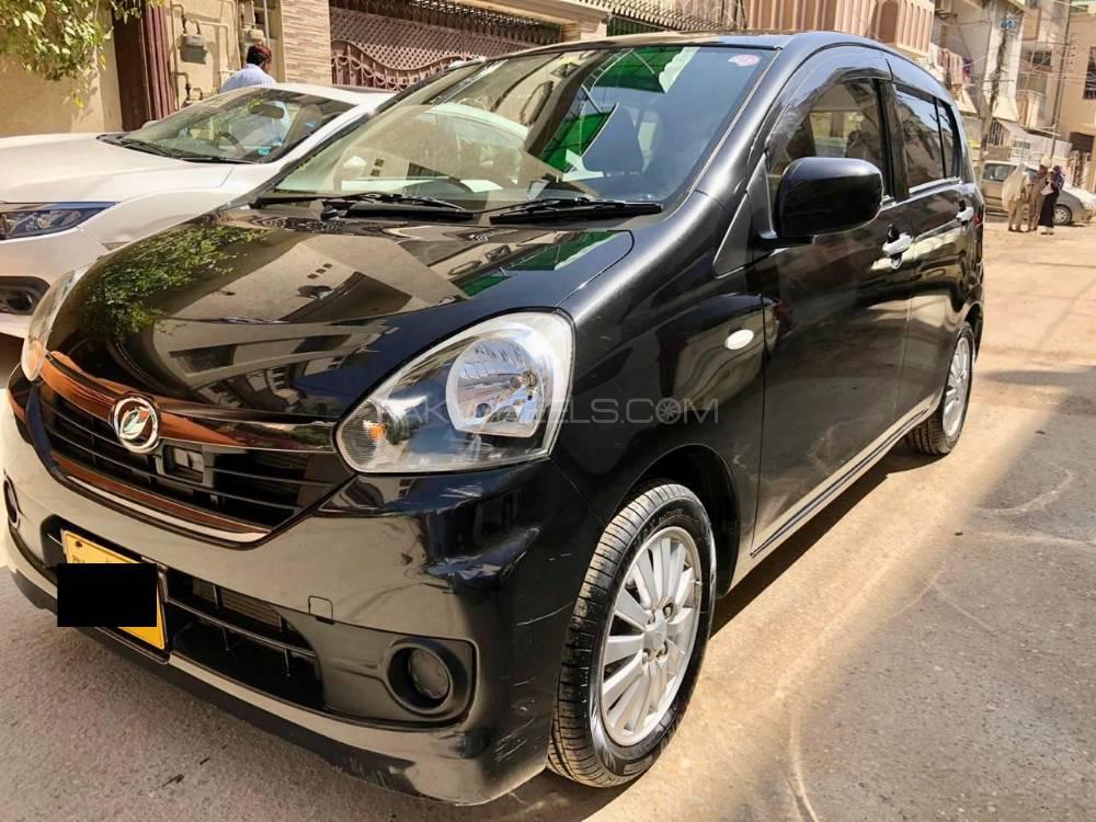 Daihatsu Mira 2015 for Sale in Karachi Image-1