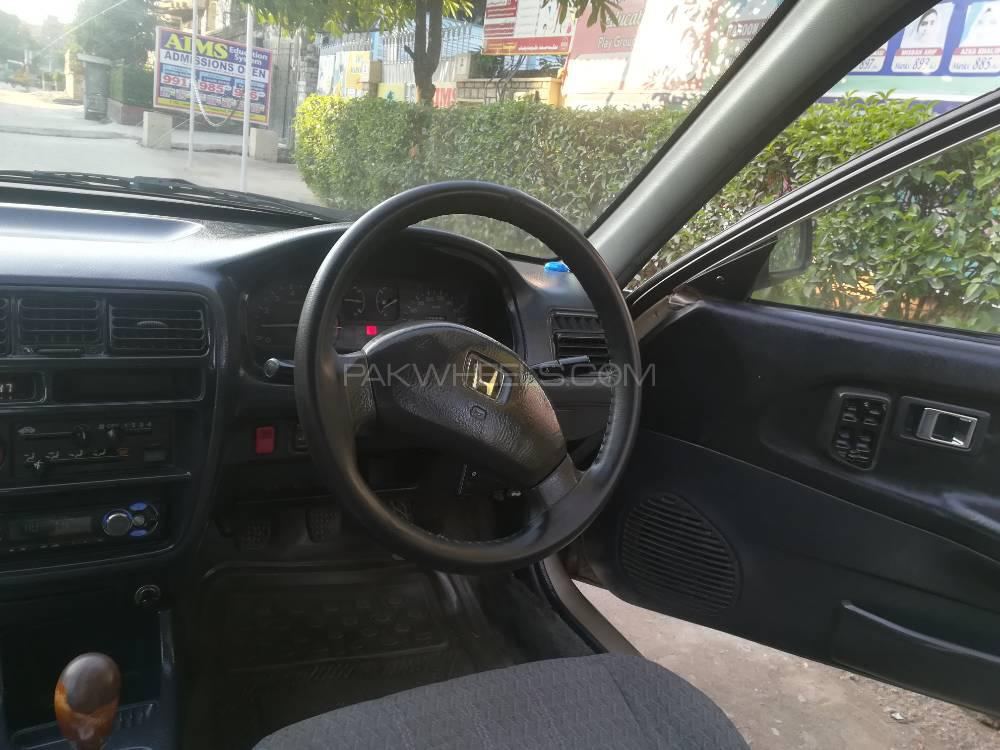 Honda City 1997 for Sale in Rawalpindi Honda City 1997 for Sale in Rawalpindi Image-6