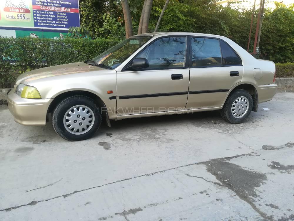 Honda City 1997 for Sale in Rawalpindi Honda City 1997 for Sale in Rawalpindi Image-9