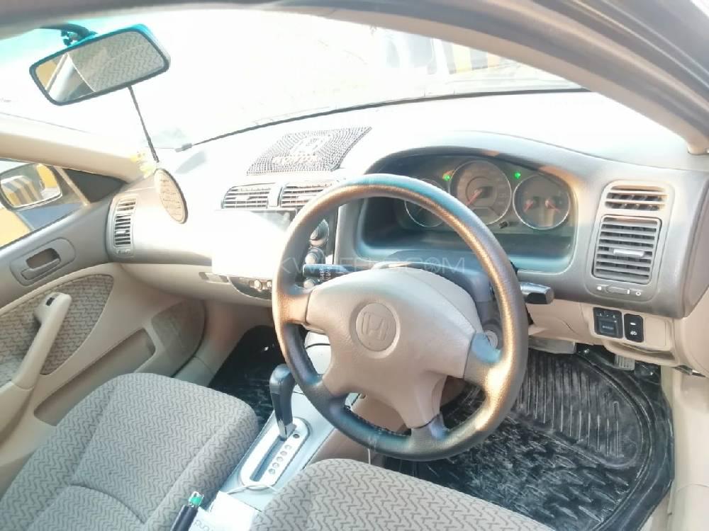 Honda Civic 2003 for Sale in Rawalpindi Honda Civic 2003 for Sale in Rawalpindi Image-2
