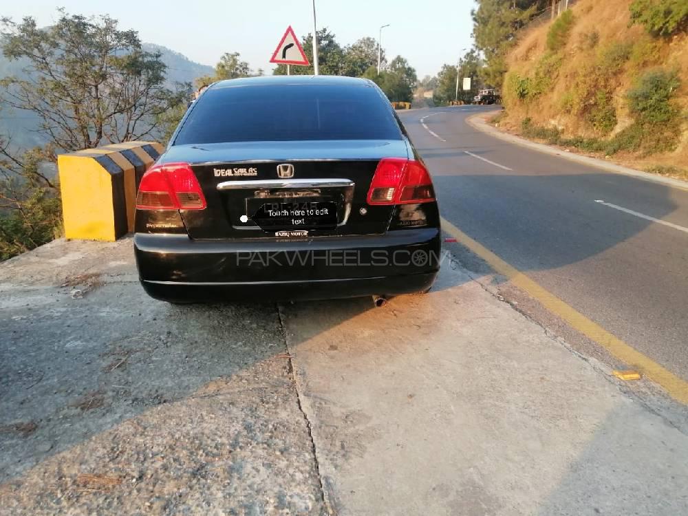 Honda Civic 2003 for Sale in Rawalpindi Honda Civic 2003 for Sale in Rawalpindi Image-3