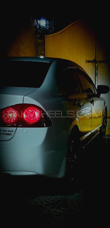 Honda Civic 2010 for Sale in Nowshera Honda Civic 2010 for Sale in Nowshera Image-14