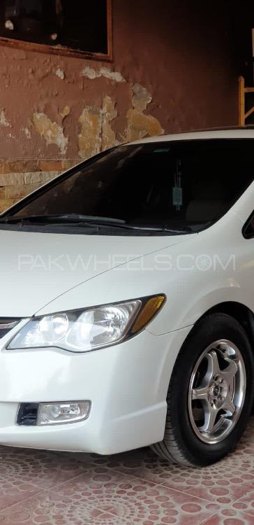 Honda Civic 2010 for Sale in Nowshera Honda Civic 2010 for Sale in Nowshera Image-16