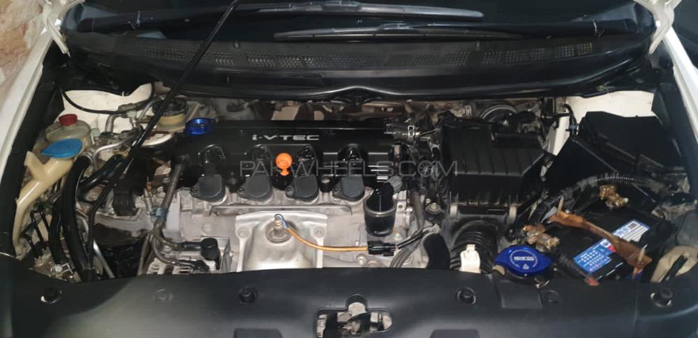 Honda Civic 2010 for Sale in Nowshera Honda Civic 2010 for Sale in Nowshera Image-10