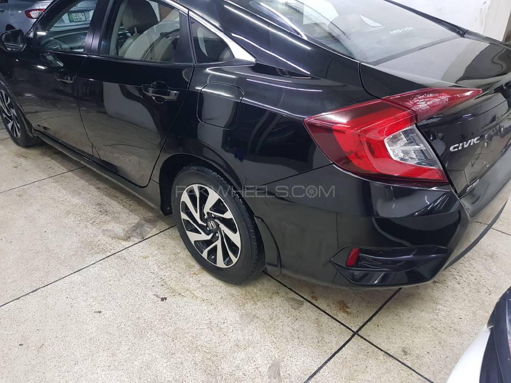 Honda Civic 2016 for Sale in Sialkot Image-1