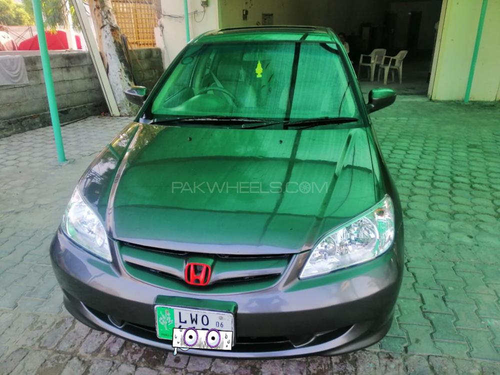 ہونڈا سوک 2006 for Sale in راولپنڈی Image-1