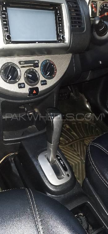 Nissan Note 2007 for Sale in Karachi Nissan Note 2007 for Sale in Karachi Image-8