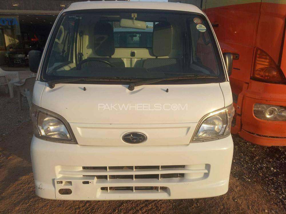 Subaru Sambar  2013 for Sale in Karachi Image-1