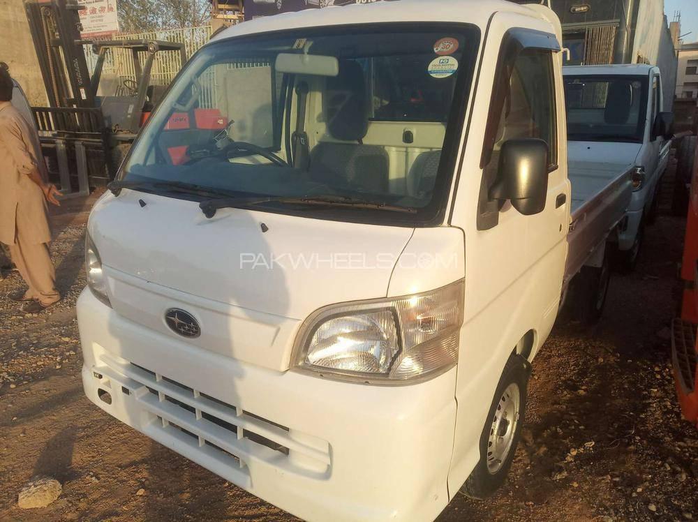 Subaru Sambar  2013 for Sale in Karachi Subaru Sambar  2013 for Sale in Karachi Image-2