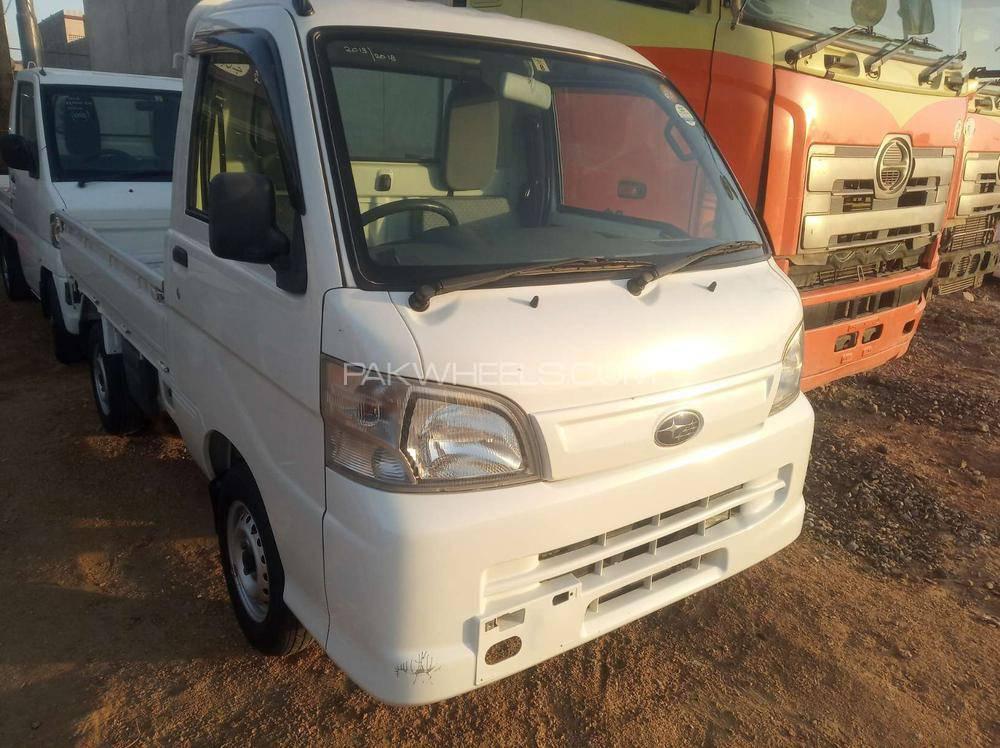 Subaru Sambar  2013 for Sale in Karachi Subaru Sambar  2013 for Sale in Karachi Image-3