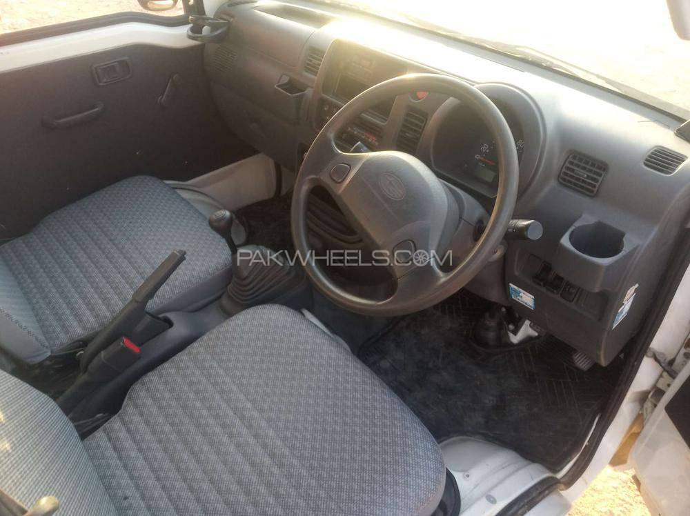Subaru Sambar  2013 for Sale in Karachi Subaru Sambar  2013 for Sale in Karachi Image-4