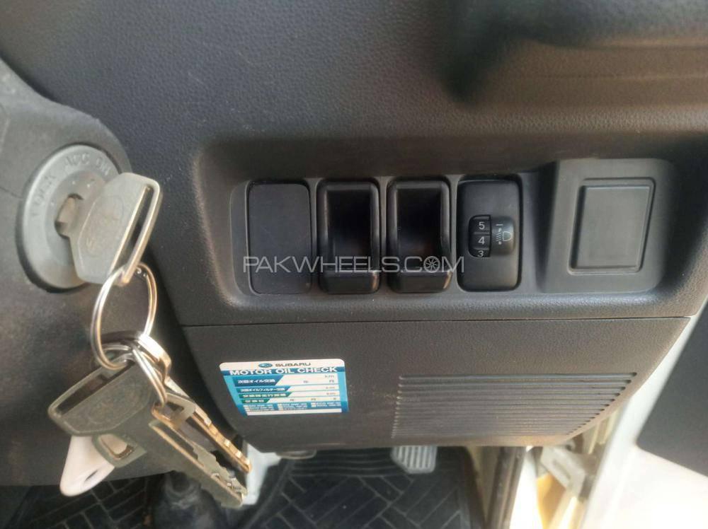 Subaru Sambar  2013 for Sale in Karachi Subaru Sambar  2013 for Sale in Karachi Image-8