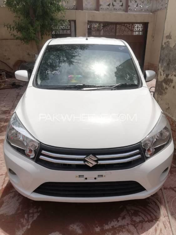 Suzuki Cultus 2020 for Sale in Lahore Image-1