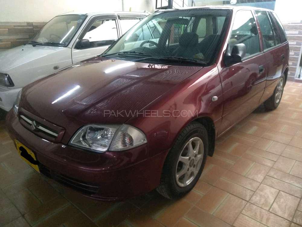 سوزوکی کلٹس 2006 for Sale in کراچی سوزوکی کلٹس 2006 for Sale in کراچی Image-2