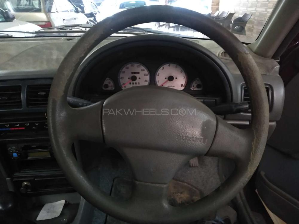 سوزوکی کلٹس 2006 for Sale in کراچی سوزوکی کلٹس 2006 for Sale in کراچی Image-6