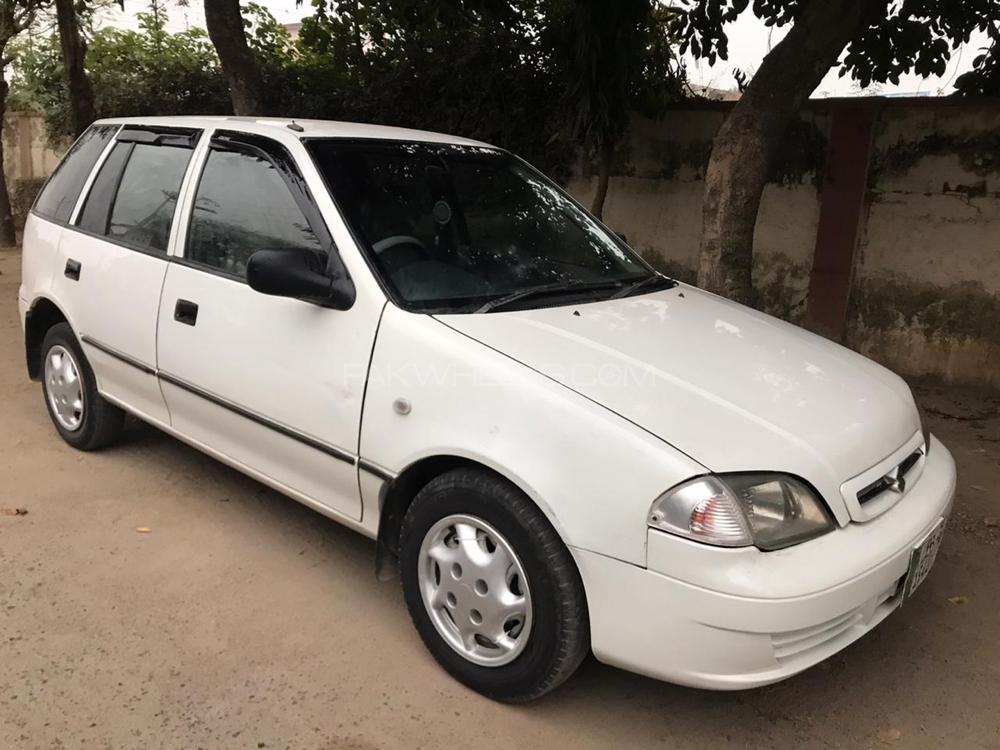 Suzuki Cultus 2007 for Sale in Sialkot Image-1