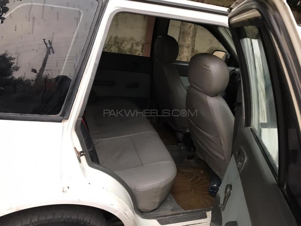 Suzuki Cultus 2007 for Sale in Sialkot Suzuki Cultus 2007 for Sale in Sialkot Image-3