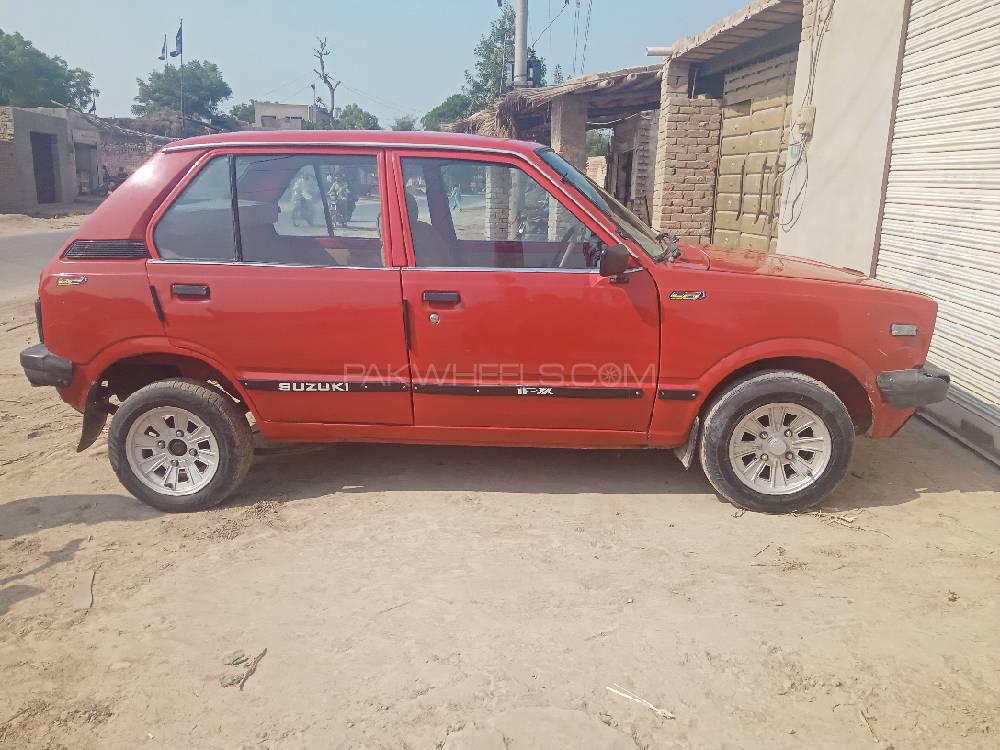 سوزوکی ایف ایکس 1988 for Sale in رحیم یار خان Image-1